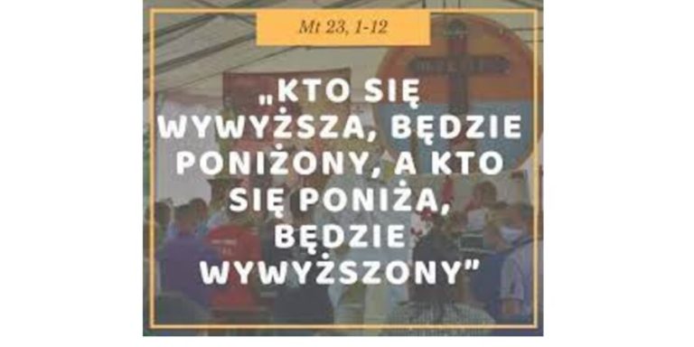 Intencje mszalne 15 – 21 września 2025