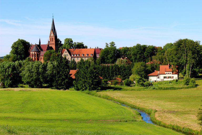 Pielgrzymka do Gietrzwałdu i Świętej Lipki